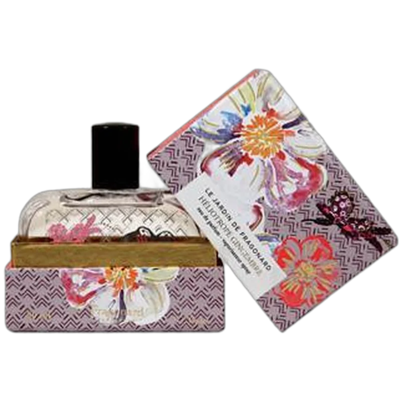 fragonard heliotrope gingembre eau de parfum