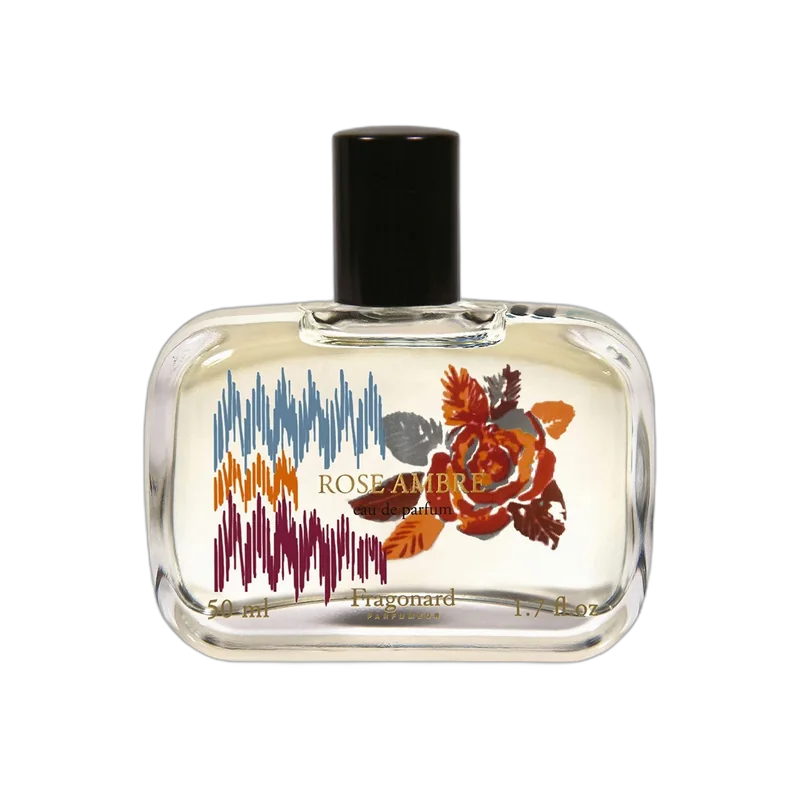 fragonard rose ambre