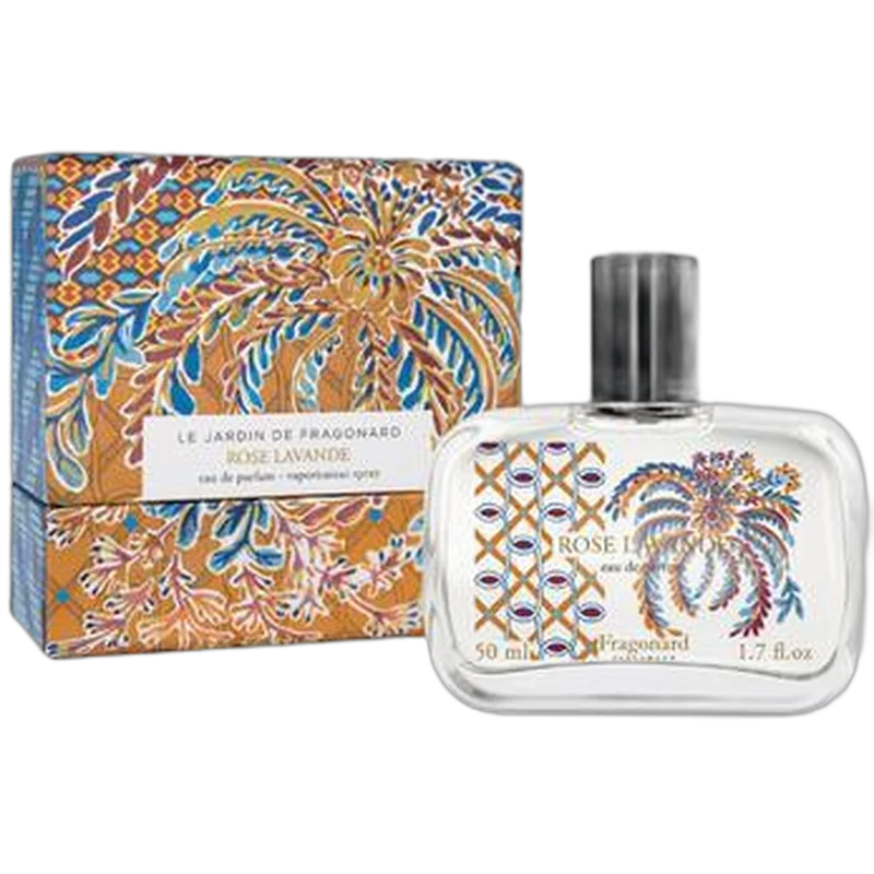 fragonard rose lavande eau de parfum