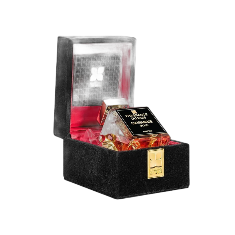 fragrance du bois cannabis blue