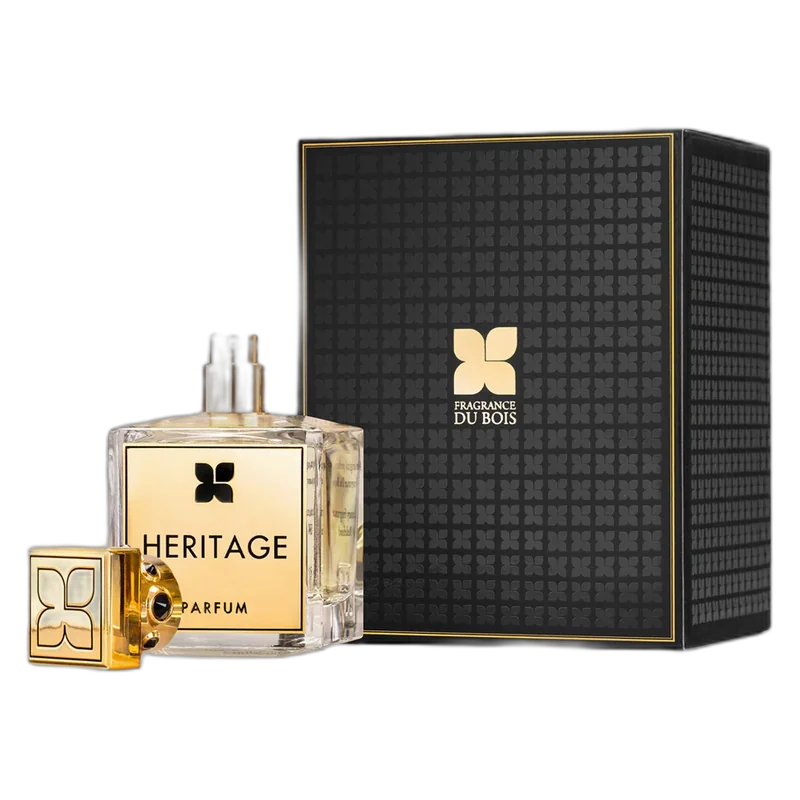 fragrance du bois heritage