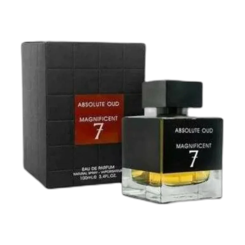 fragrance world absolute oud magnificent 7