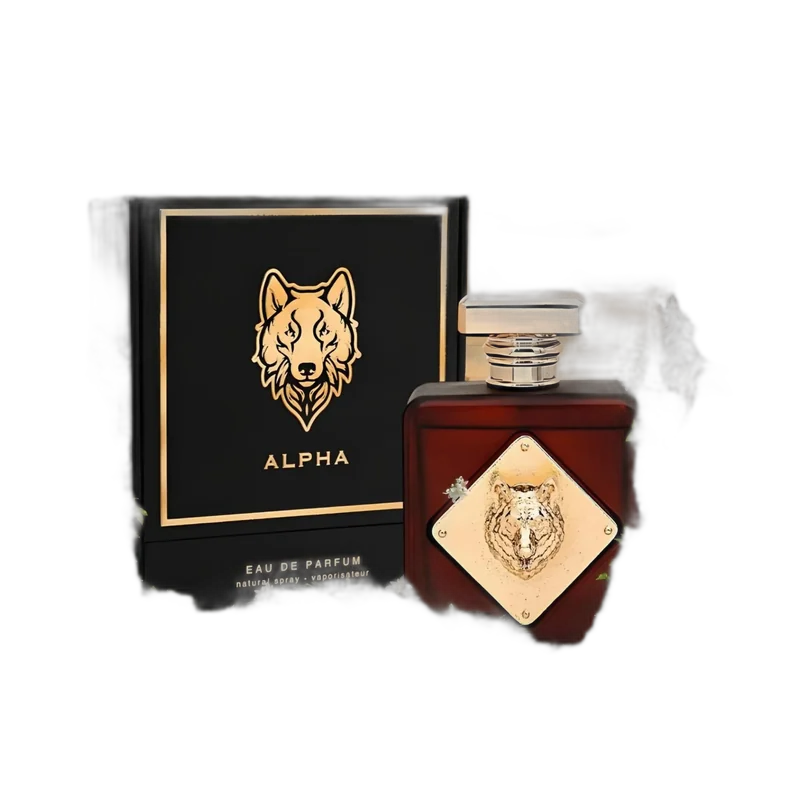 fragrance world alpha