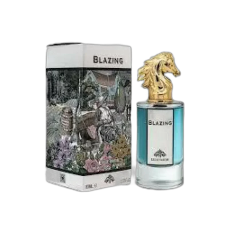 fragrance world blazing