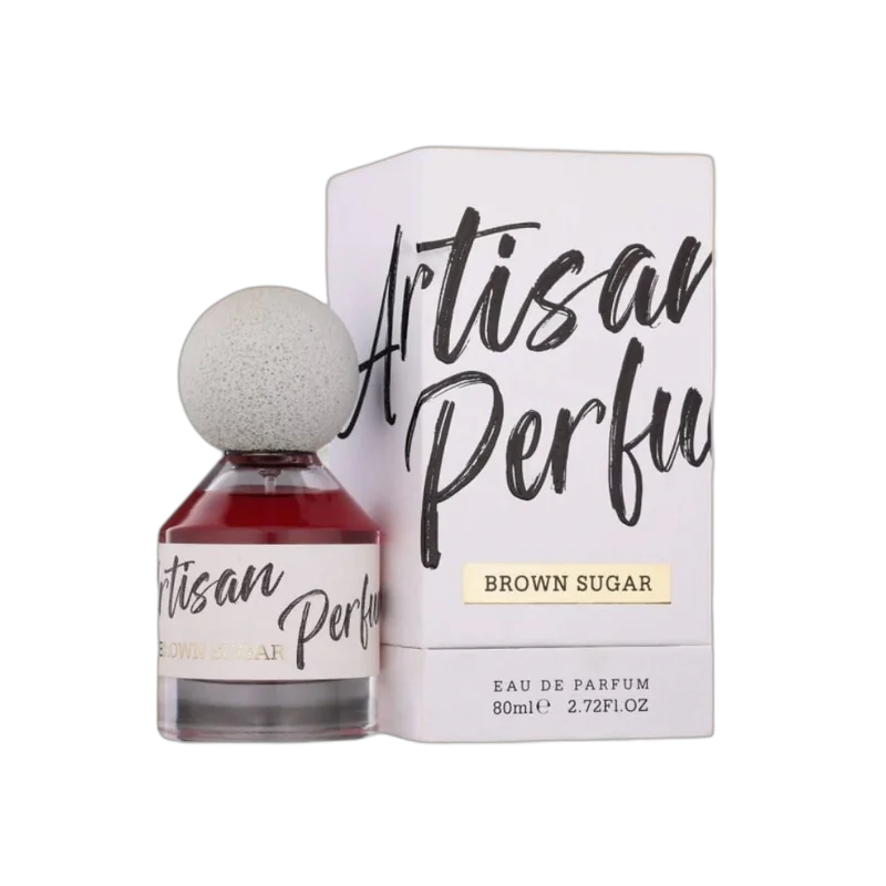 fragrance world brown sugar