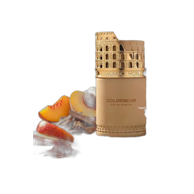 fragrance world colosseum