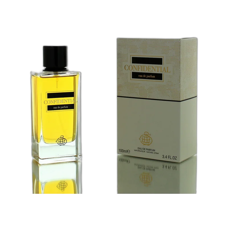 fragrance world confidential