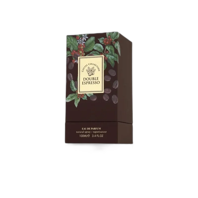 fragrance world double espresso