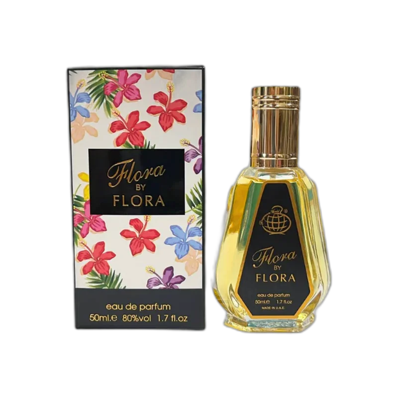 fragrance world flora by flora