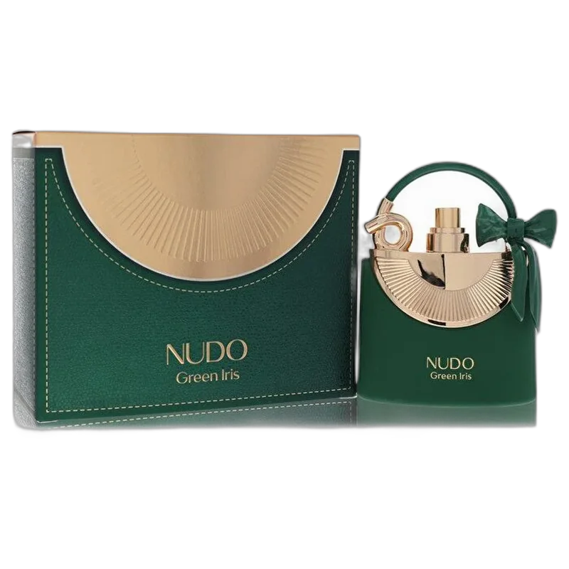 fragrance world green iris
