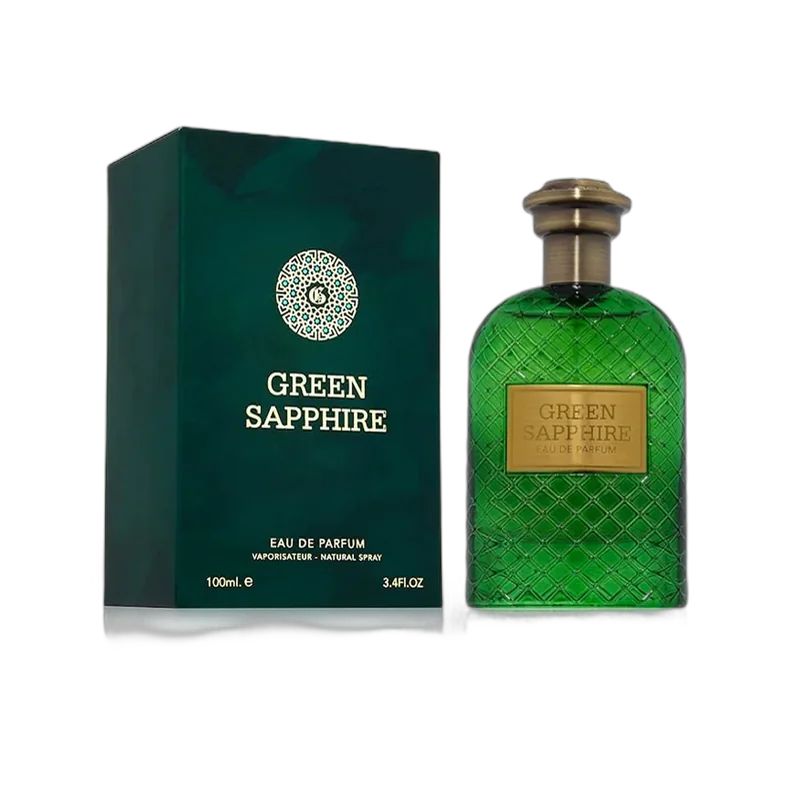 fragrance world green sapphire