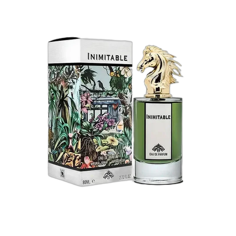 fragrance world inimitable