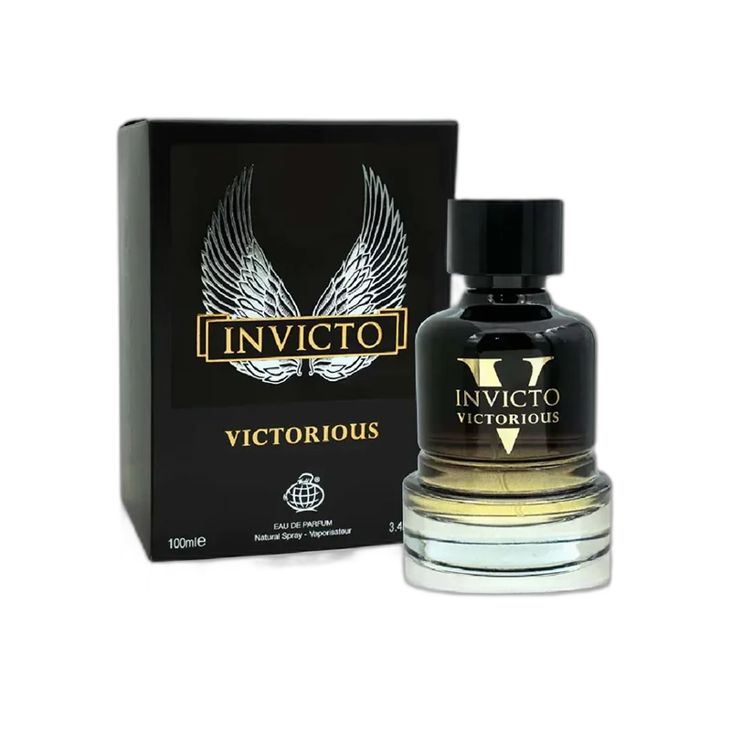 fragrance world invicto victorious