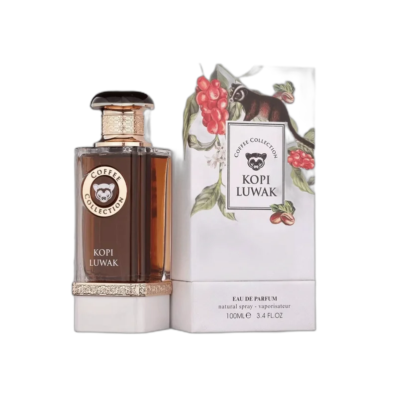 fragrance world kopi luwak