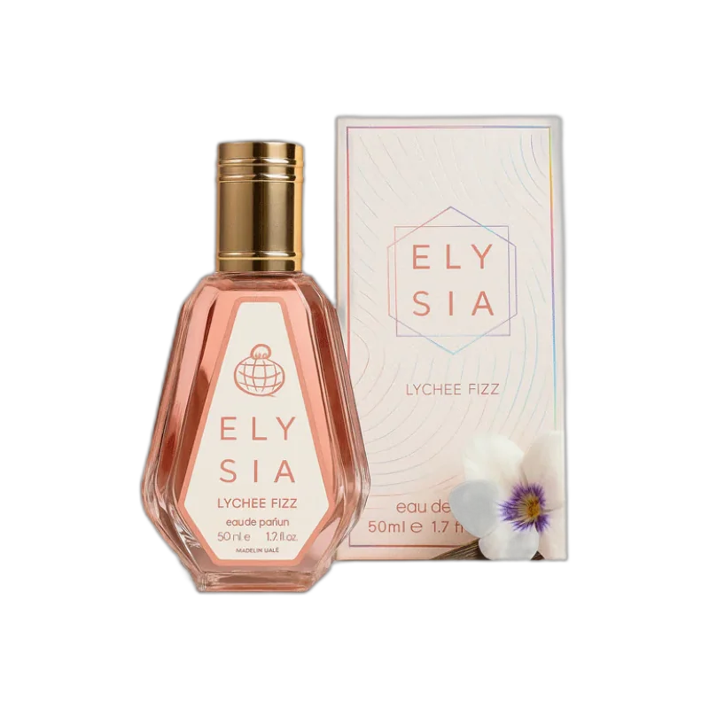 fragrance world lychee fizz