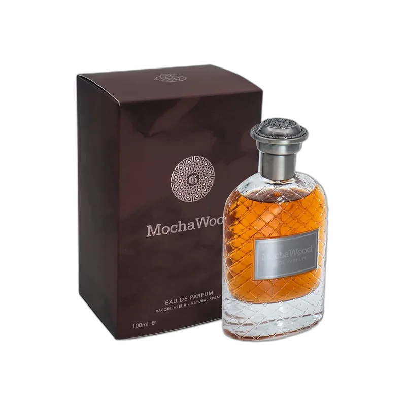 fragrance world mocha wood