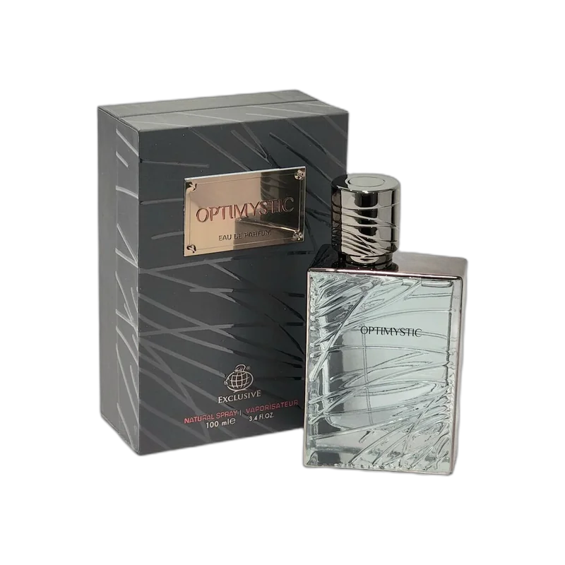 fragrance world optimystic black