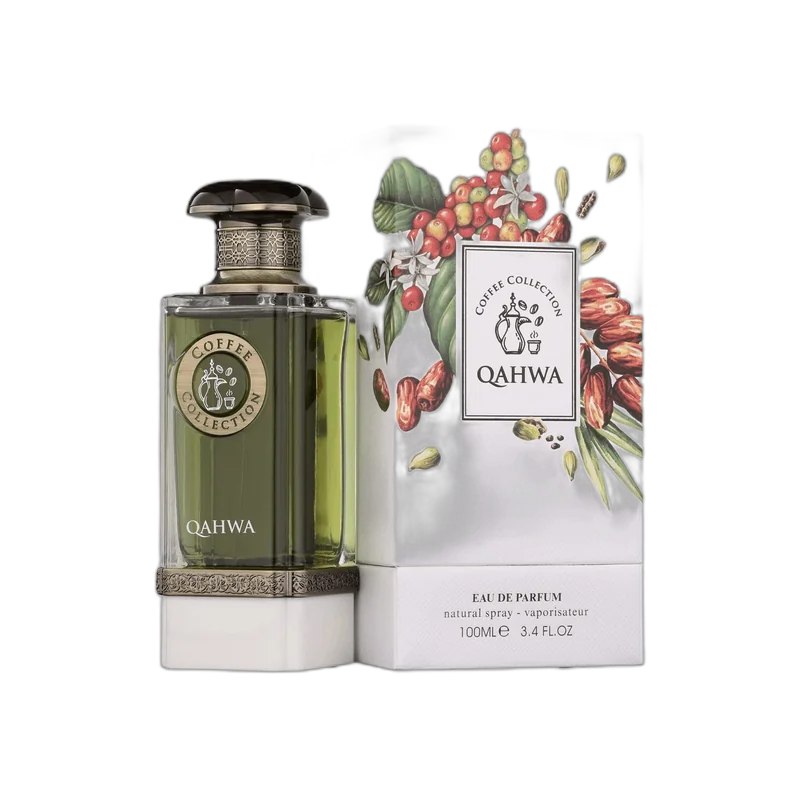 fragrance world qahwa