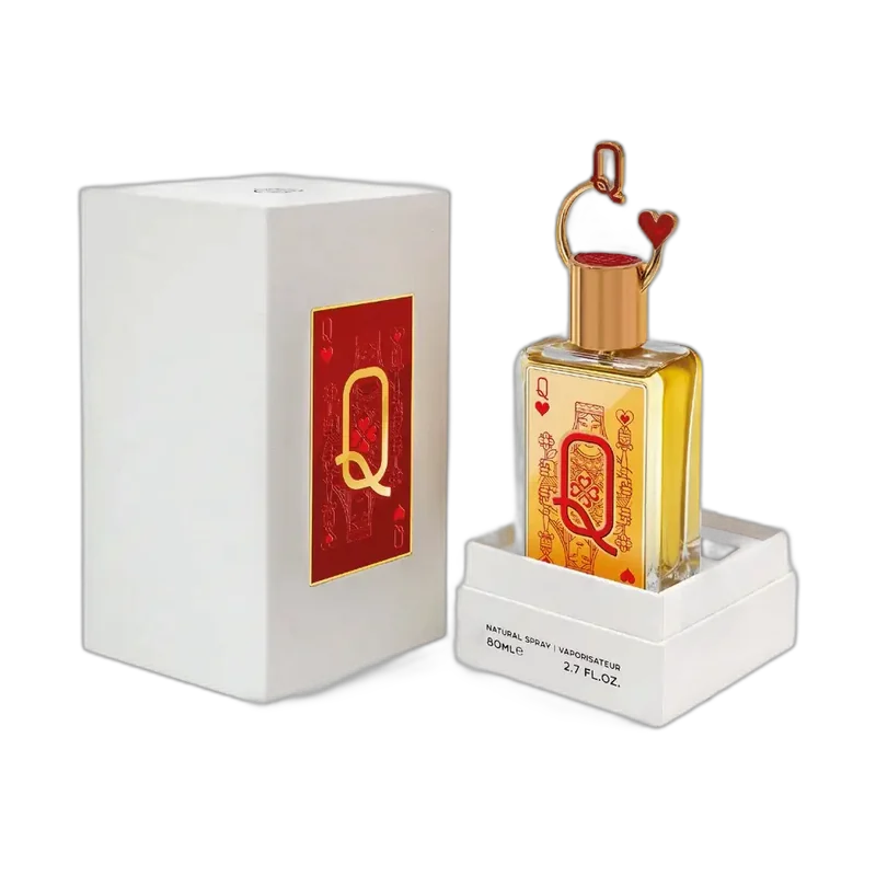 fragrance world queen