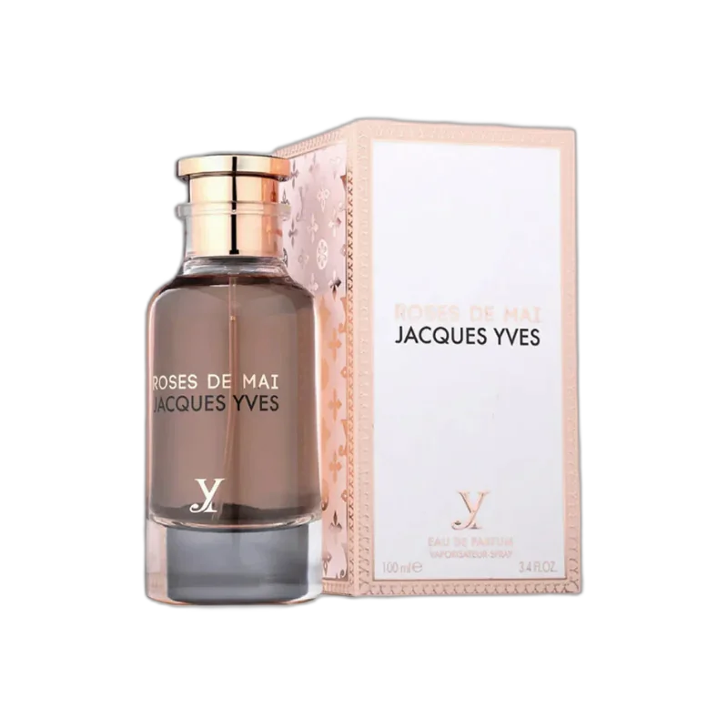 fragrance world roses de mai