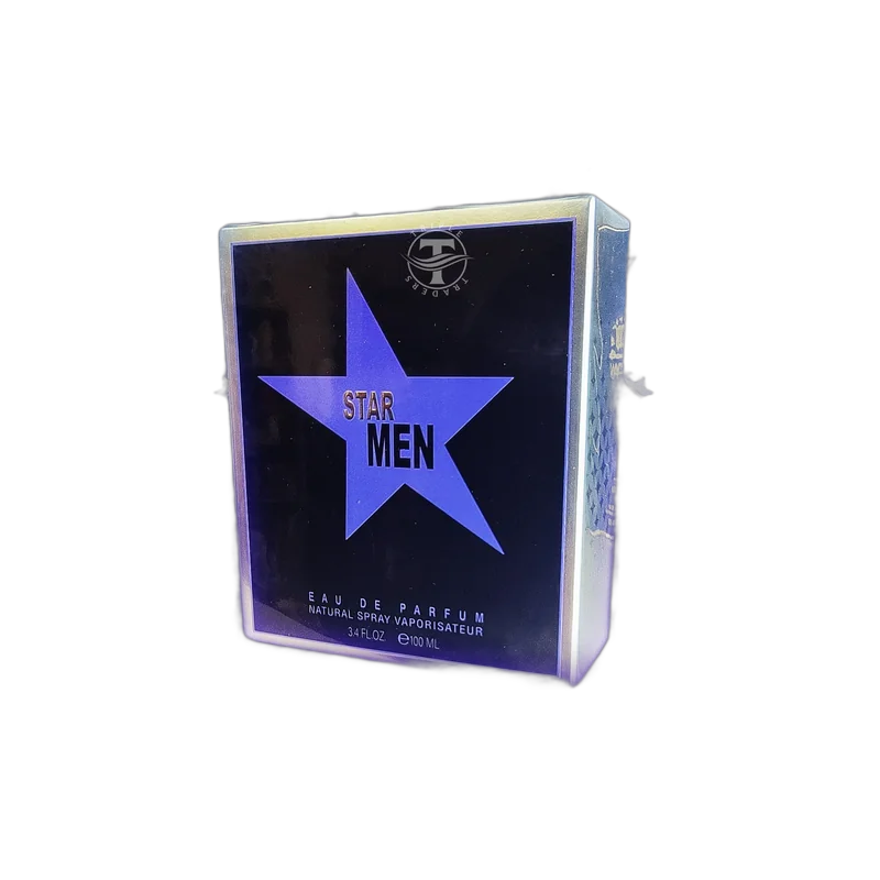 fragrance world star man