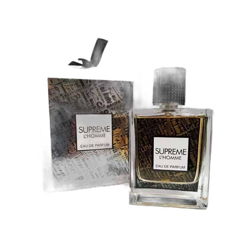 fragrance world supreme lhomme