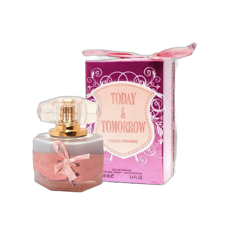 fragrance world today and tomorrow