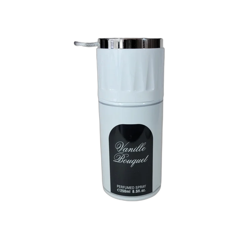 fragrance world vanille bouquet
