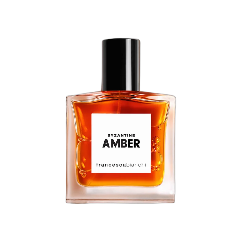 francesca bianchi byzantine amber extrait de parfum