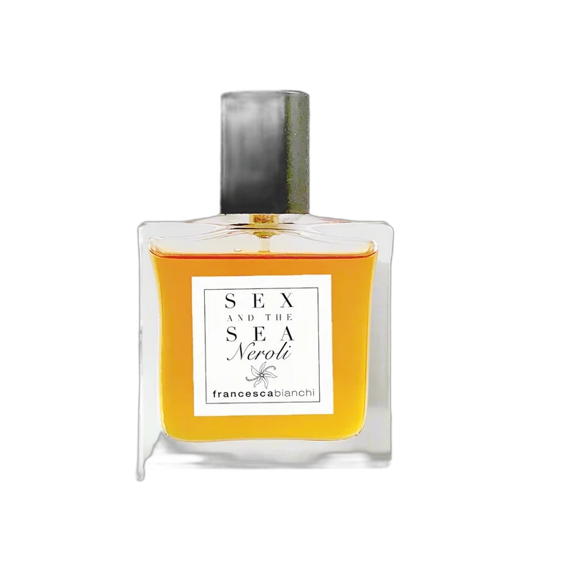 francesca bianchi sex and the sea neroli extrait de parfum