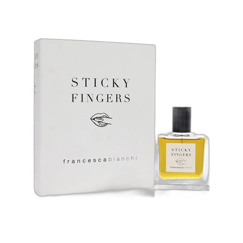 francesca bianchi sticky fingers extrait de parfum