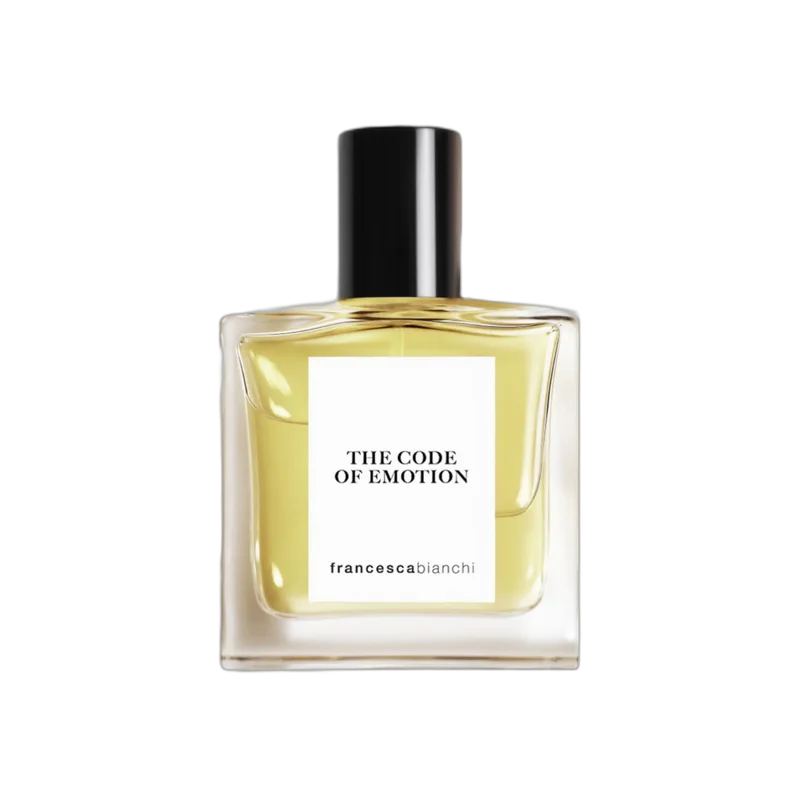 francesca bianchi the code of emotion extrait de parfum