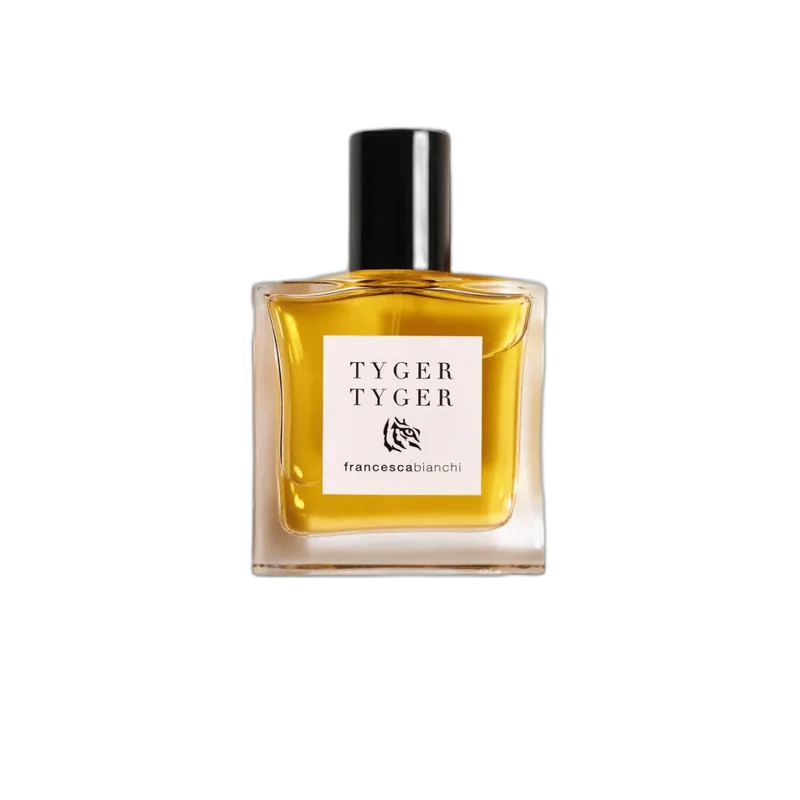 francesca bianchi tyger tyger extrait de parfum