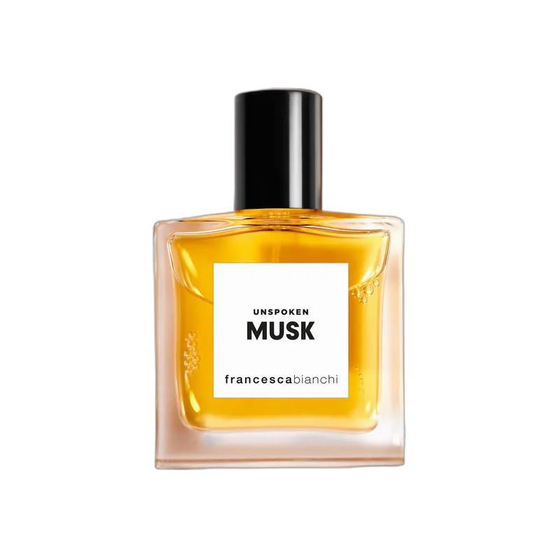 francesca bianchi unspoken musk extrait de parfum