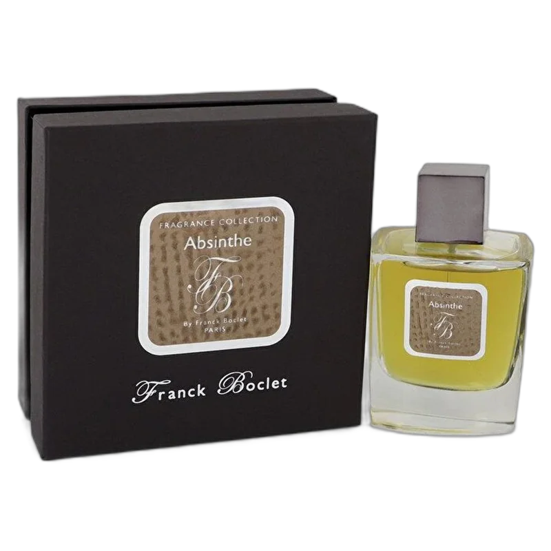franck boclet absinthe