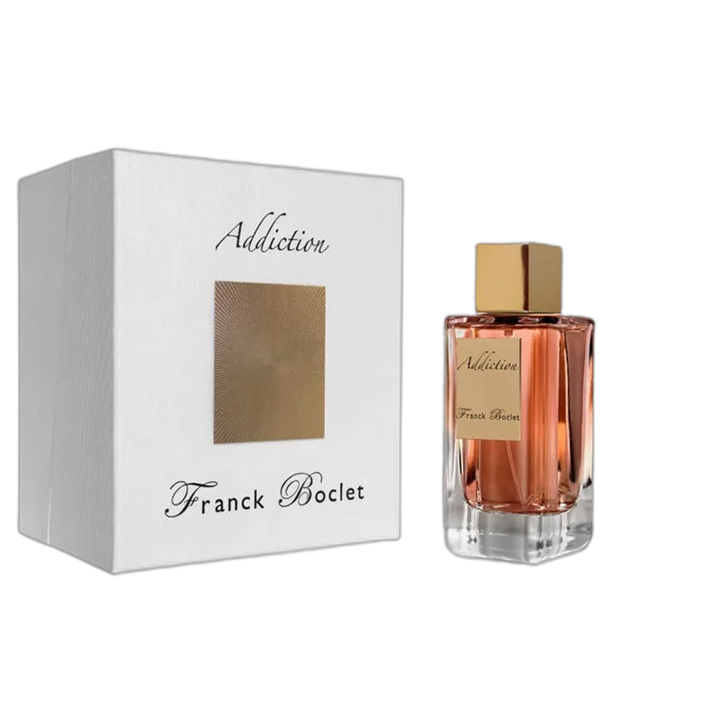 franck boclet addiction