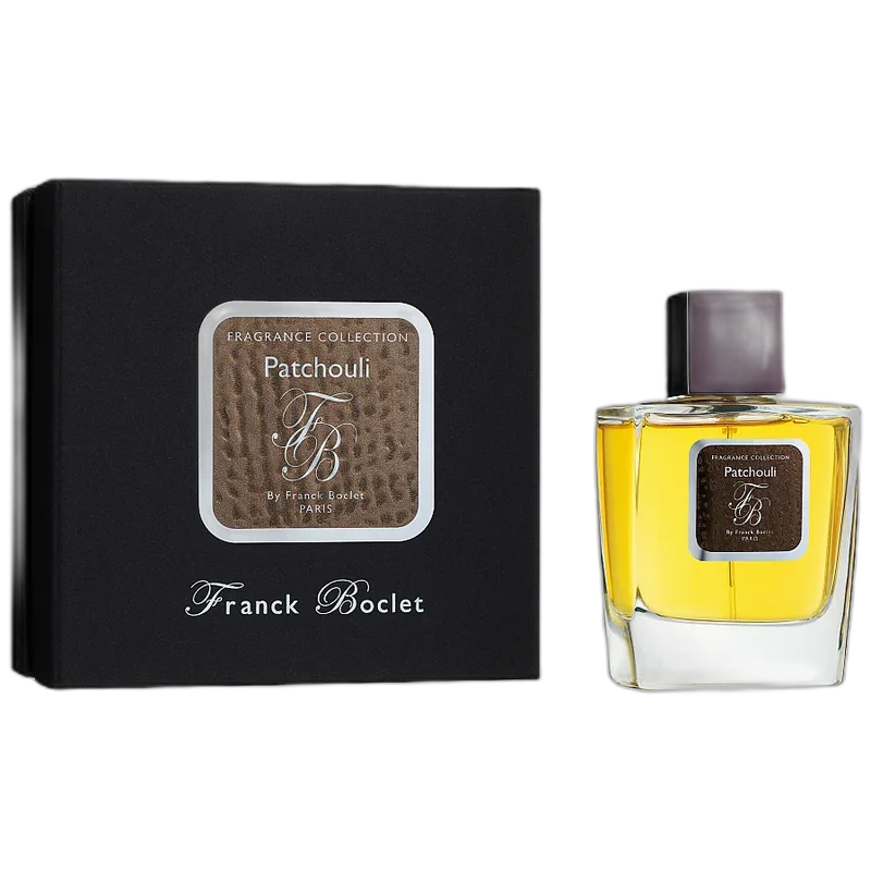 franck boclet patchouli