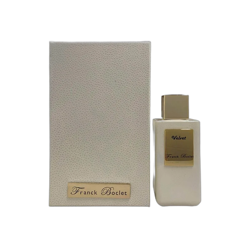 franck boclet velvet
