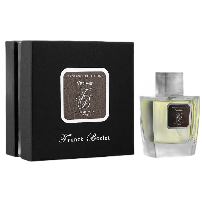 franck boclet vetiver