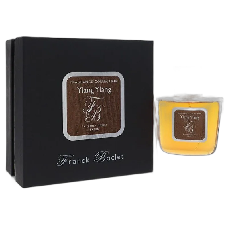 franck boclet ylang ylang