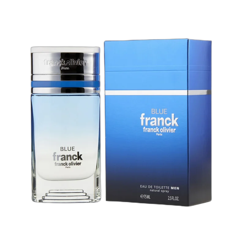 franck olivier blue franck