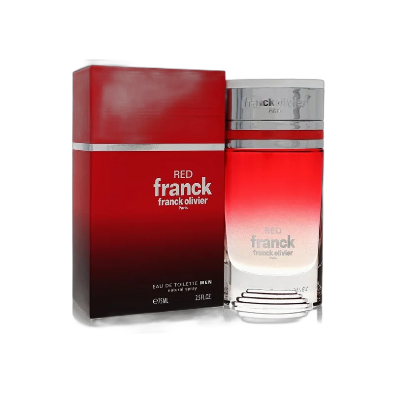 franck olivier red franck