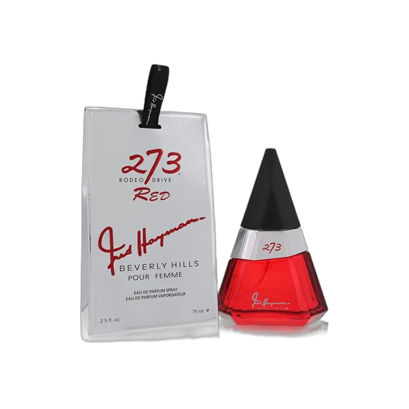 fred hayman 273 rodeo drive red pour femme