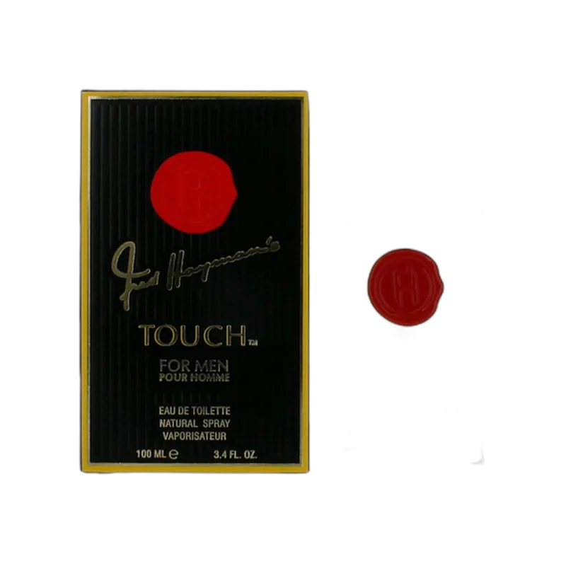 fred hayman touch man