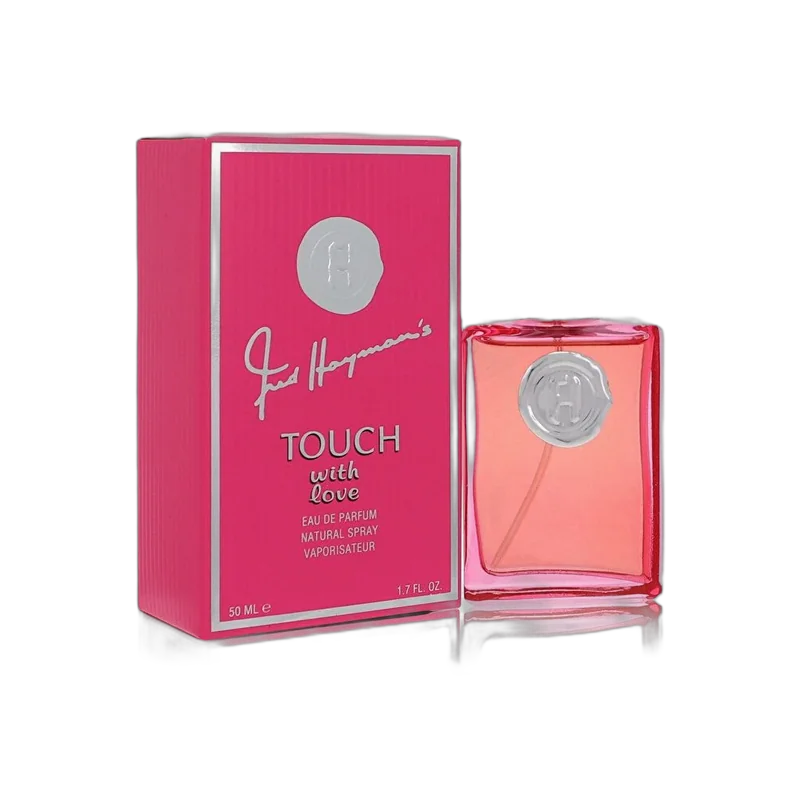 fred hayman touch with love