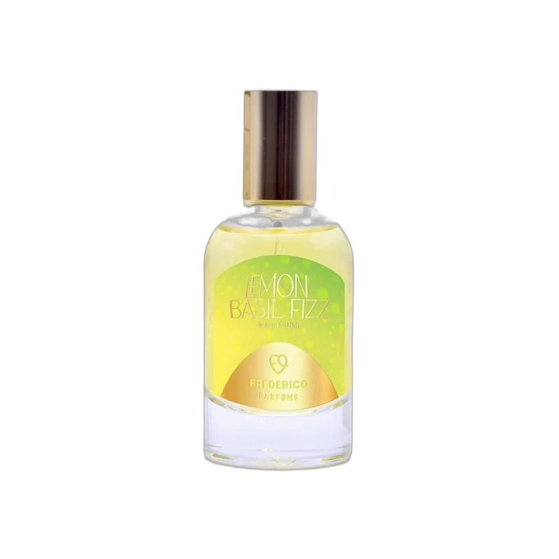 frederico parfums lemon basil fizz