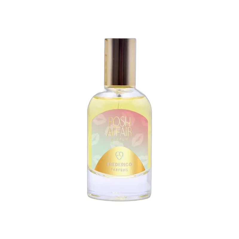 frederico parfums posh affair