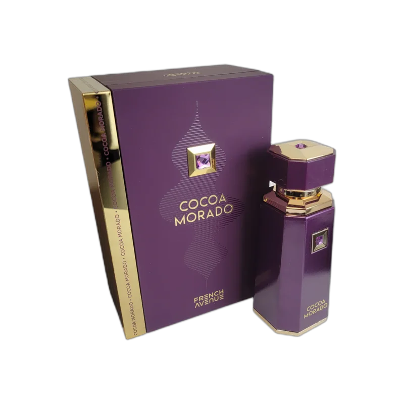 french avenue cocoa morado
