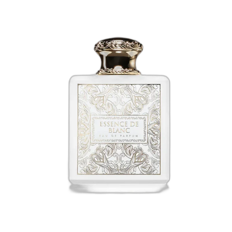 french avenue essence de blanc