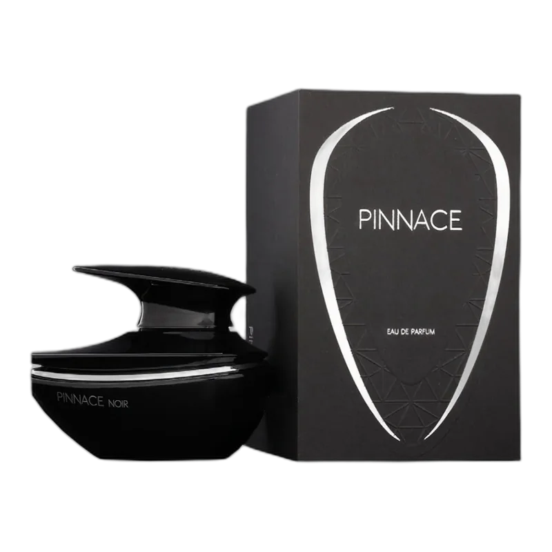 french avenue pinnace noir
